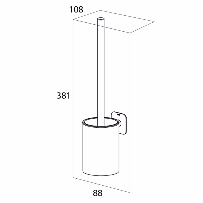 Tiger Colar Piggal Epitoixio Polished stainless steel 1314830346