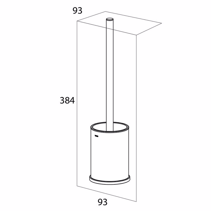 Tiger Colar Piggal Polished stainless steel 1314930346