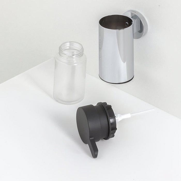 Tiger Noon Doxeio Kremosapounou Epitoixio 135 ml Chrome 1320930346