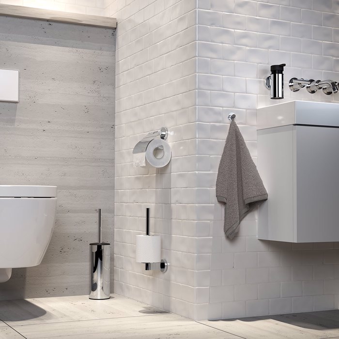 Tiger Noon Aggistro small Chrome 1322030346