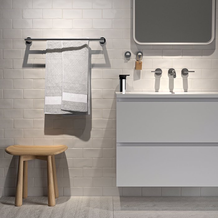 Tiger Noon Aggistro large Chrome 1322130346