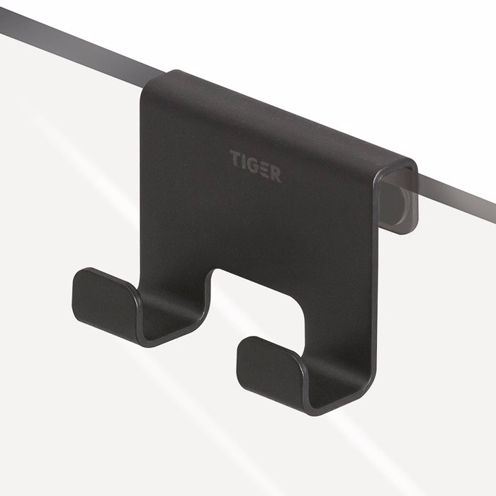 Tiger Caddy Άγκιστρο Διπλό 6-8 mm Black 1401230746 Tiger Caddy Aggistro Diplo 6-8 mm Black 1401230746