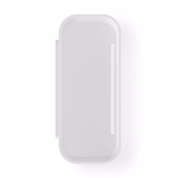 Tiger 2-Store Epitoixio Rafi 25 cm White 1500010146