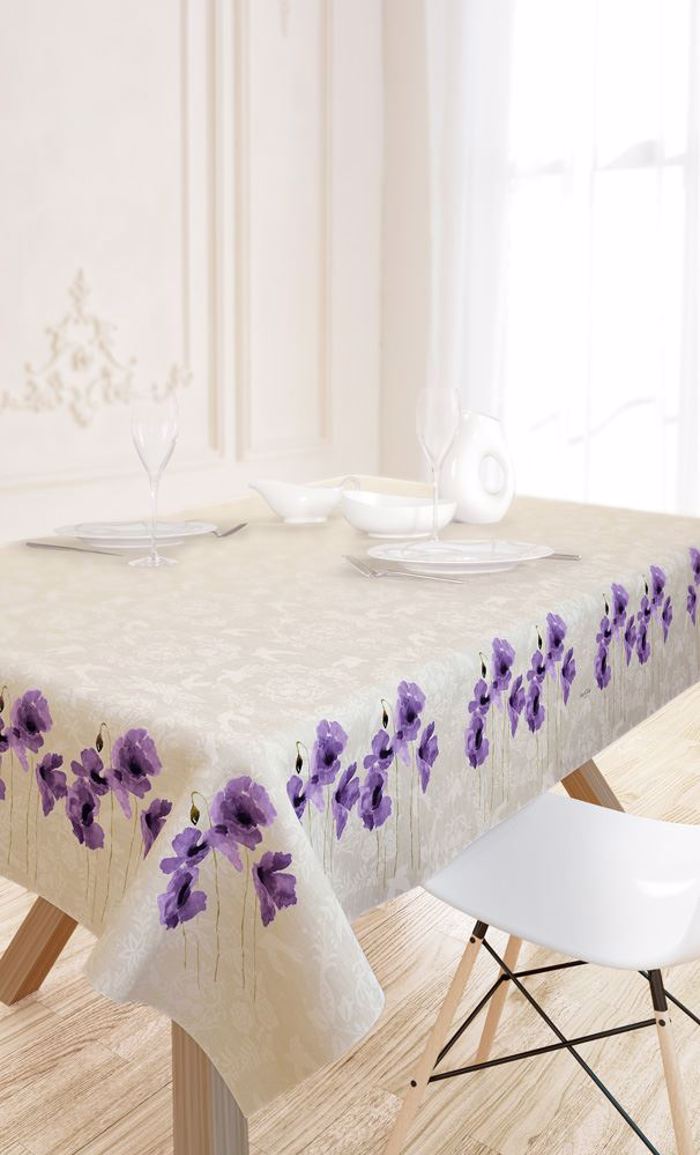 Saint Clair Trapezomantilo 11 Purple 145x180