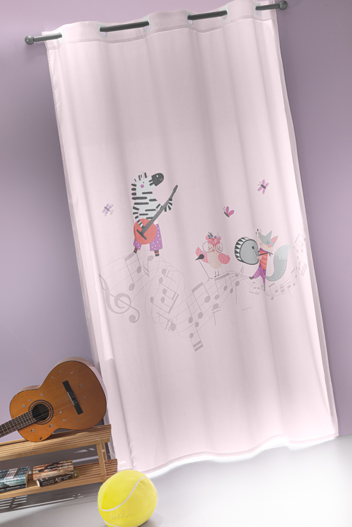 Saint Clair Kourtina Soft - Touch Jazz Lilac 160x240