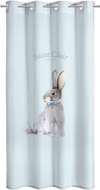 Saint Clair Kourtina Soft - Touch Lapin Blue 160x240
