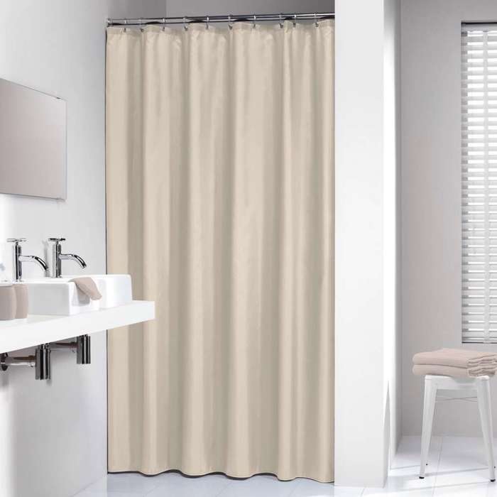 Sealskin Granada 120x200 beige kourtina baniou plastiki