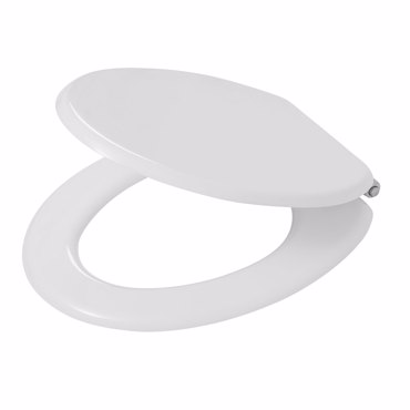 Tiger Mississippi Καπάκι Λεκάνης MDF White 251660646