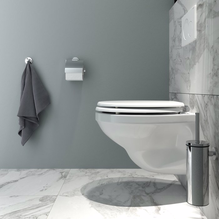 Tiger Mississippi Kapaki Lekanis MDF White 251660646