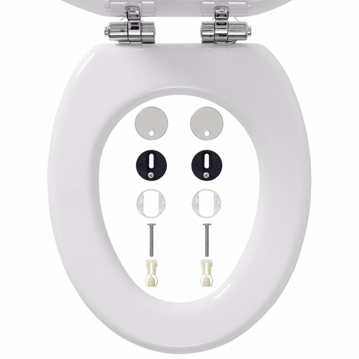 Tiger Mississippi Kapaki Lekanis MDF White 251660646