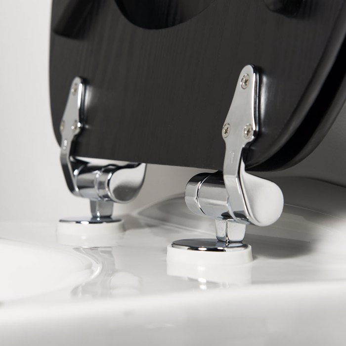 Tiger Blackwash Kapaki Lekanis MDF Black 252030746