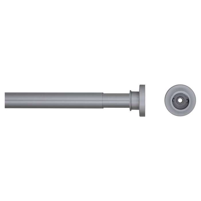 Sealskin 125-220 Ø 28 mm mat aluminum braxionas baniou ptussomenos