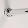 Sealskin 80-130 Ø 28 mm chrome braxionas baniou ptussomenos