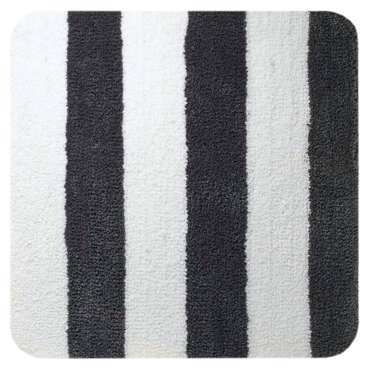 Sealskin Linje 60x60 grey πατάκι μπάνιου