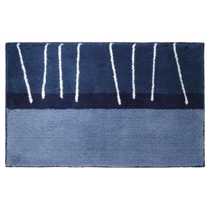 Sealskin Matches 55x85 blue pataki baniou