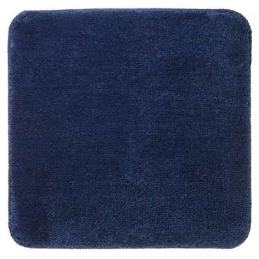 Sealskin Angora 60x60 blue πατάκι μπάνιου