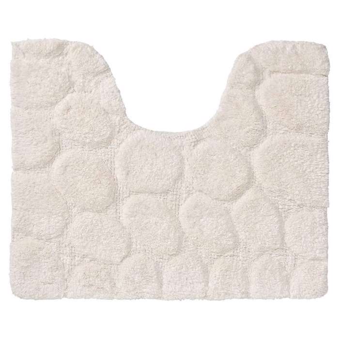 Sealskin Pebbles 50x60 ivory pataki lekanis