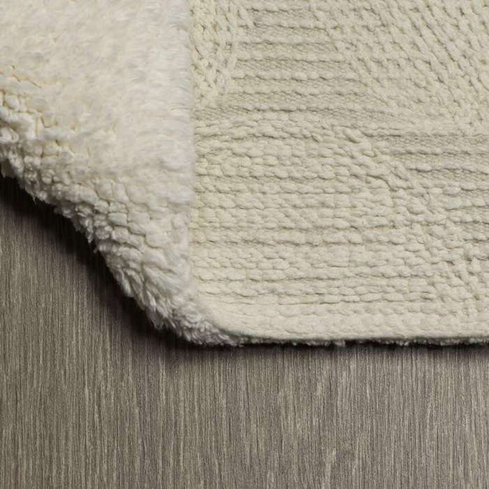 Sealskin Pebbles 50x60 ivory pataki lekanis
