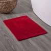 Sealskin Doux 50x80 red pataki baniou