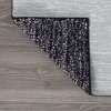 Sealskin Speckles 45x50 black pataki lekanis