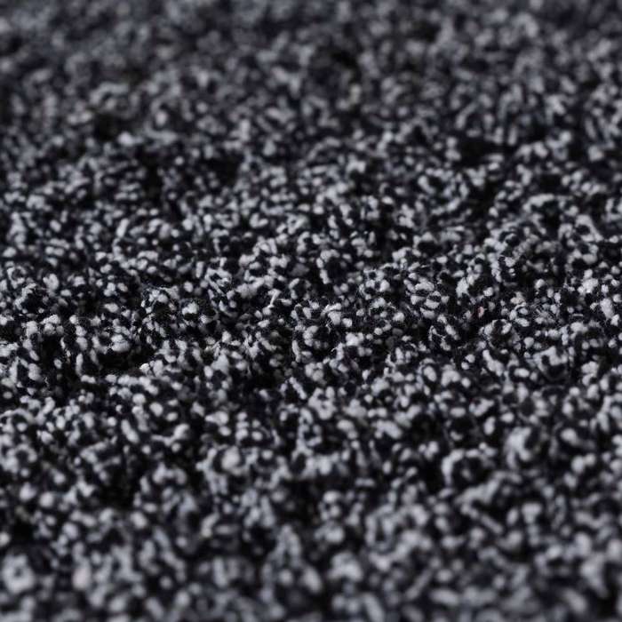 Sealskin Misto 55x60 black πατάκι λεκάνης Sealskin Misto 55x60 black pataki lekanis