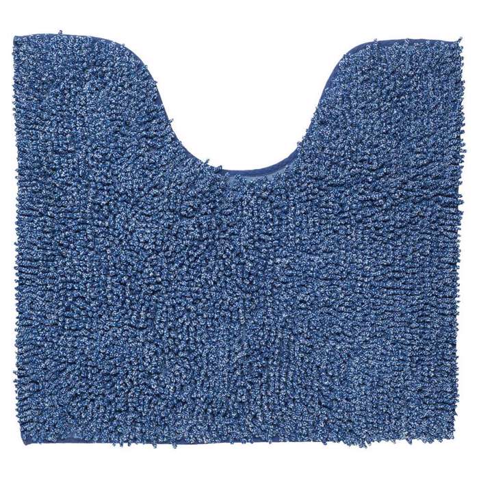 Sealskin Misto 55x60 royal blue πατάκι λεκάνης Sealskin Misto 55x60 royal blue pataki lekanis