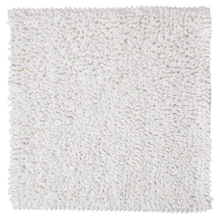 Sealskin Twist 60x60 white pataki baniou