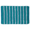 Sealskin Bright 50x80 turquoise pataki baniou