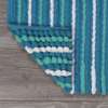 Sealskin Bright 50x80 turquoise pataki baniou