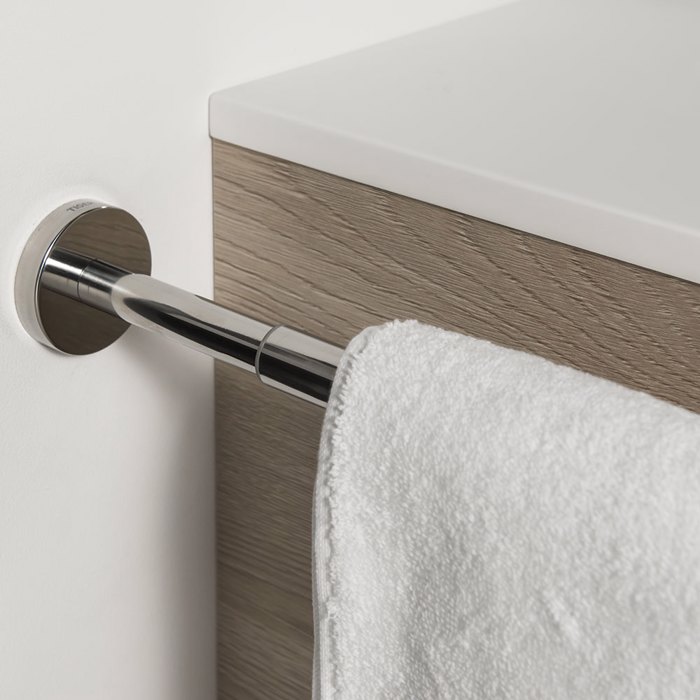 Tiger Boston Kremastra Tileskopiki Polished stainless steel 304230346