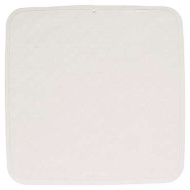Sealskin Rubelle 52x52 white αντιολισθητικό ταπέτο ντουζιέρας