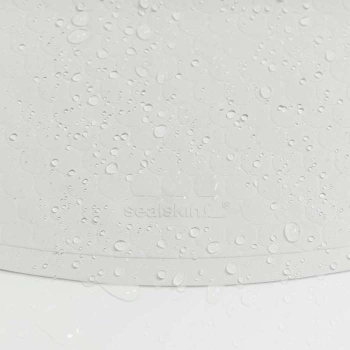 Sealskin Rubelle 52x52 white αντιολισθητικό ταπέτο ντουζιέρας Sealskin Rubelle 52x52 white antiolisthitiko tapeto ntouzieras