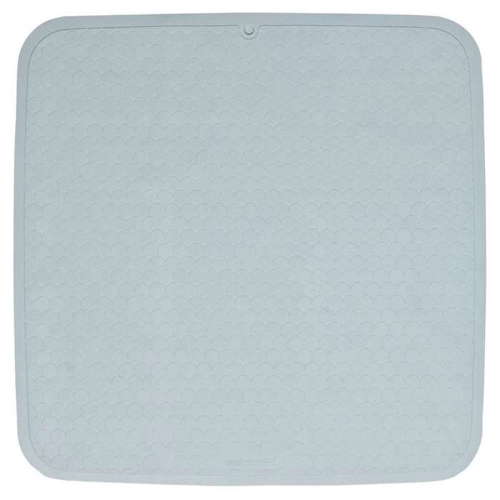 Sealskin Rubelle 52x52 blue αντιολισθητικό ταπέτο ντουζιέρας Sealskin Rubelle 52x52 blue antiolisthitiko tapeto ntouzieras