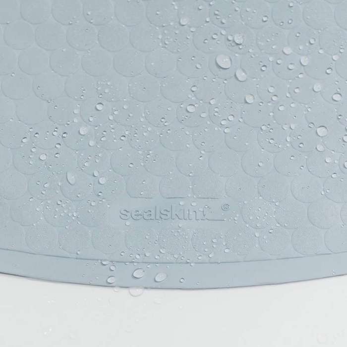 Sealskin Rubelle 52x52 blue αντιολισθητικό ταπέτο ντουζιέρας Sealskin Rubelle 52x52 blue antiolisthitiko tapeto ntouzieras