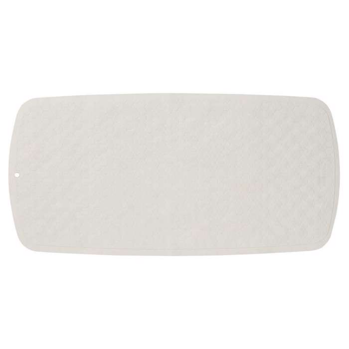 Sealskin Rubelle 37x75 white αντιολισθητικό ταπέτο μπανιέρας Sealskin Rubelle 37x75 white antiolisthitiko tapeto banieras
