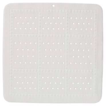 Sealskin Unilux 55x55 white αντιολισθητικό ταπέτο ντουζιέρας