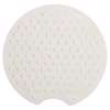 Sealskin Rotondo Ø 55 white antiolisthitiko tapeto ntouzieras