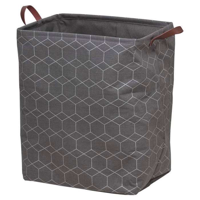 Sealskin Geometric 50x40 grey kalathi apluton