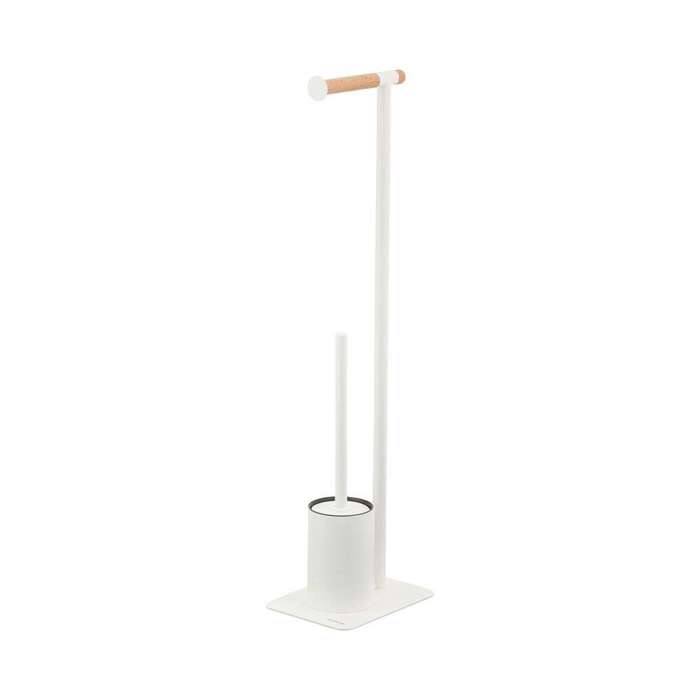 Sealskin Brix white σταντ χαρτιού υγείας + πιγκάλ Sealskin Brix white stant xartiou ugias + piggal