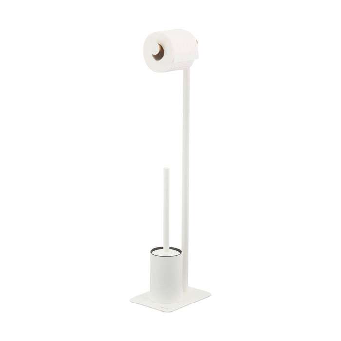 Sealskin Brix white σταντ χαρτιού υγείας + πιγκάλ Sealskin Brix white stant xartiou ugias + piggal