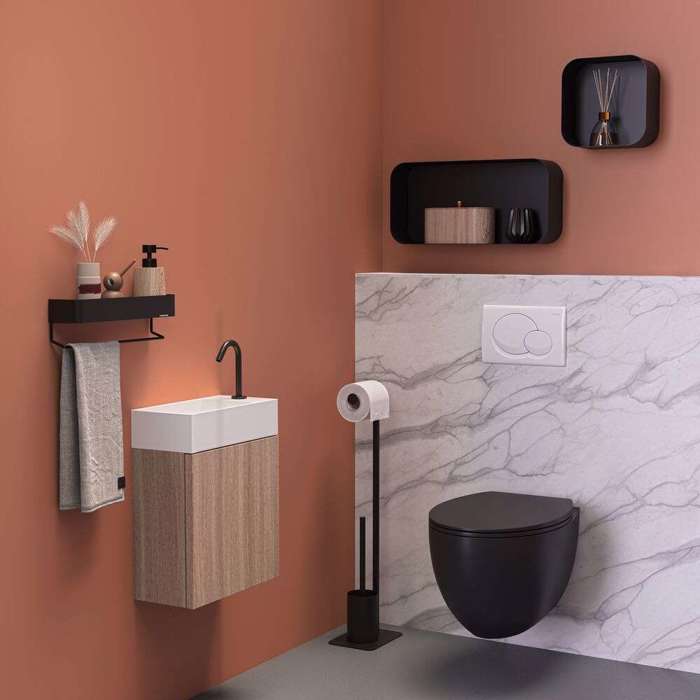 Sealskin Brix black stant xartiou ugias + piggal