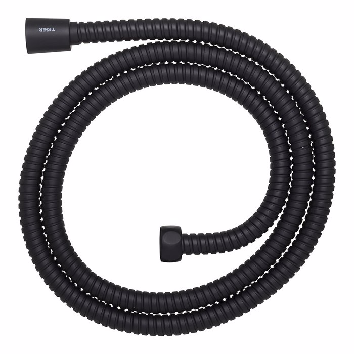 Tiger Ultra Shower hose 150 cm Black 522930744