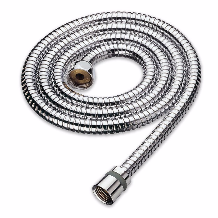 Tiger Ultra Shower hose 200 cm Chrome 522980344