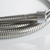 Tiger Excellence Shower hose 200 cm Chrome 553290344