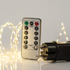 ESTHETI home 300 Mini LED Lampakia me Tilexeiristirio Asimi Xalkos Thermo Lefko 600-11725