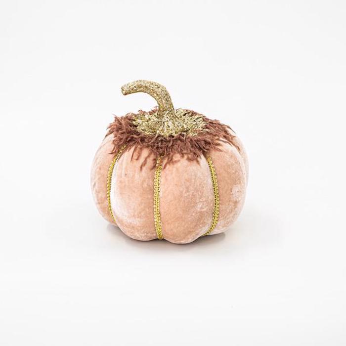 ESTHETI home Kolokutha Beloudini Somon me Xruso Glitter 20cm 600-45553