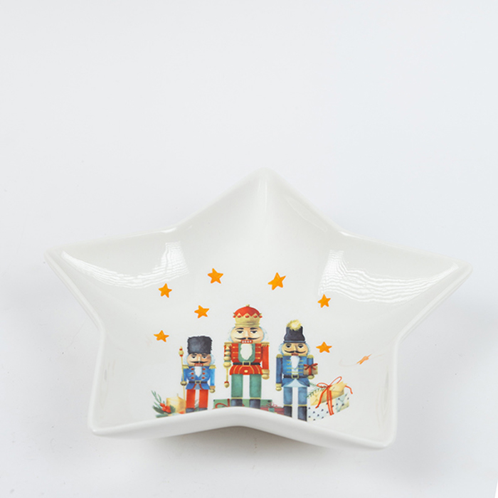 ESTHETI home Piatela Asteraki me Karuothrafstes 25.5cm 600-46504