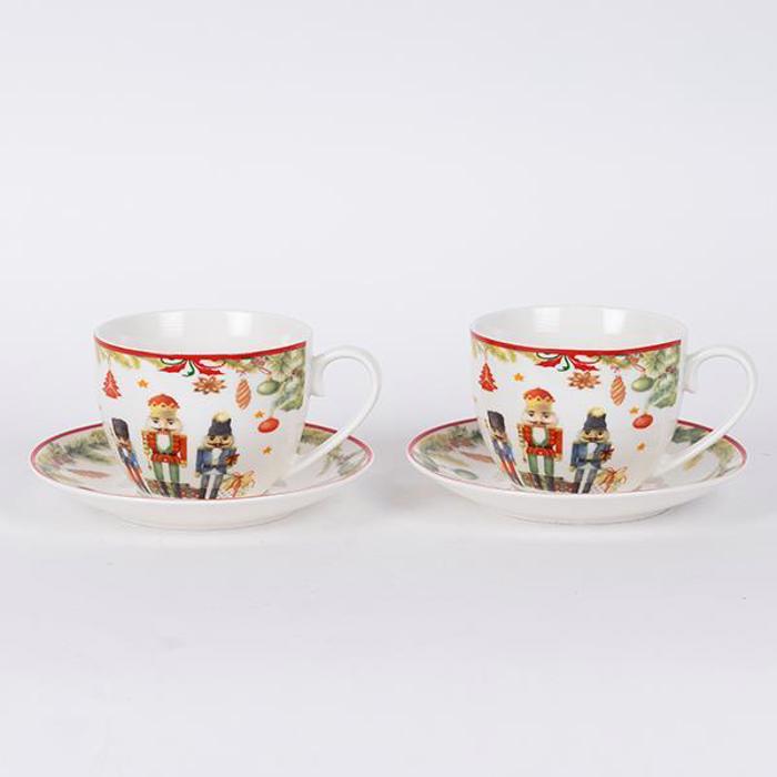 ESTHETI home Set ton 2 Koupa me Piataki me Karuothrafstes 600-46508