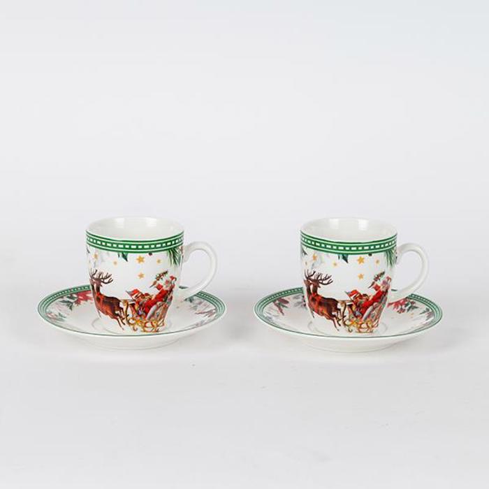 ESTHETI home Set ton 2 Koupa me Piataki kai Xristougnniatiki Parastasi 80ml 600-46509
