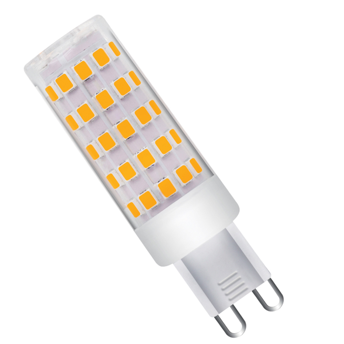 InLight Lamptiras G9 LED 10W 950Lm 3000K Thermo Lefko 7.09.10.09.1